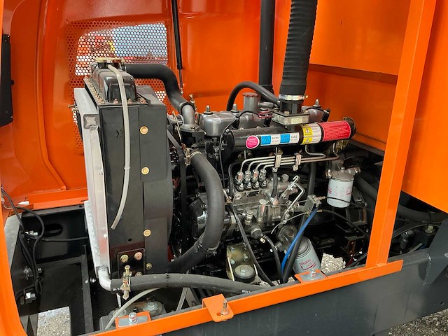 2026 hj power hj 938 shovel ongebruikt - afbeelding 21 van  30