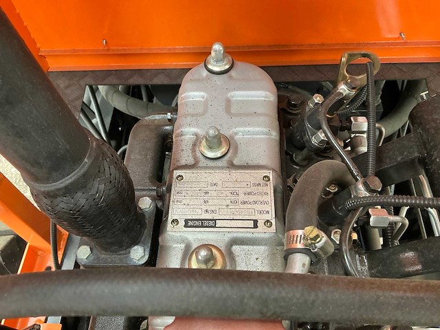 2026 hj power hj 938 shovel ongebruikt - afbeelding 22 van  30
