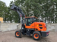 2026 hj power hj 938 shovel ongebruikt - afbeelding 23 van  30