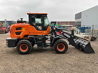2026 hj power hj 938 shovel ongebruikt - afbeelding 27 van  30