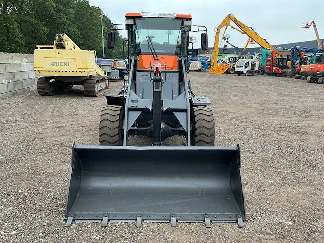 2026 hj power hj 938 shovel ongebruikt - afbeelding 29 van  30