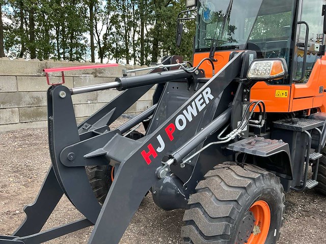 2026 hj power hj938 shovel - afbeelding 9 van  47