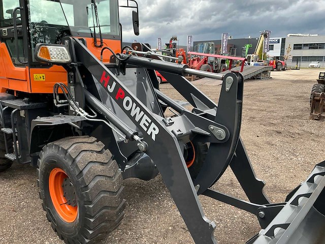 2026 hj power hj938 shovel - afbeelding 10 van  47