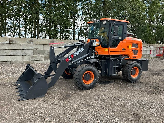 2026 hj power hj938 shovel - afbeelding 1 van  47
