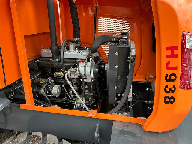 2026 hj power hj938 shovel - afbeelding 31 van  47