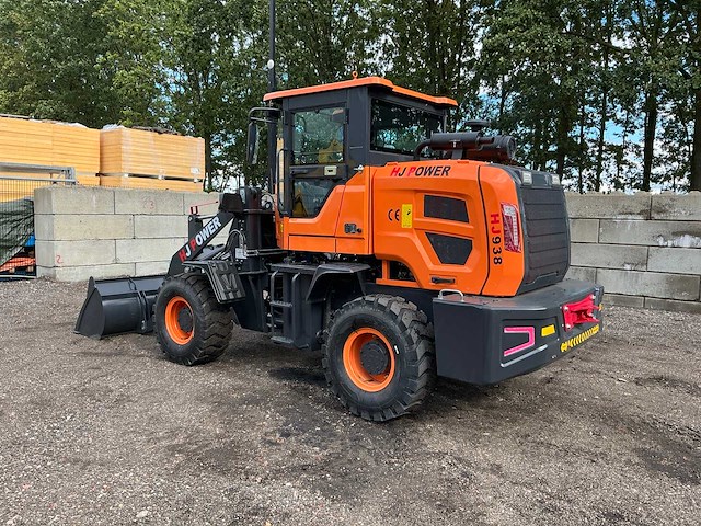 2026 hj power hj938 shovel - afbeelding 23 van  47