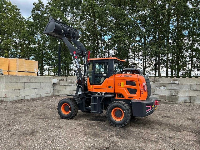 2026 hj power hj938 shovel - afbeelding 40 van  47