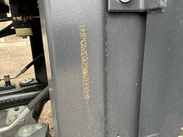 2026 hj power hj938 shovel - afbeelding 41 van  47