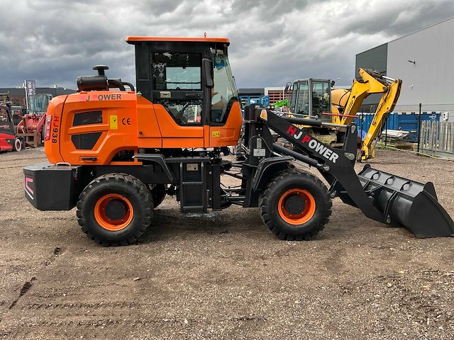 2026 hj power hj938 shovel - afbeelding 44 van  47