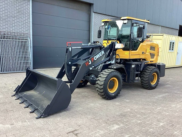 2026 hj power hj938 shovel - afbeelding 1 van  39