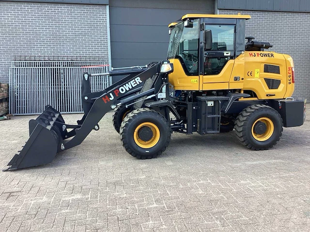 2026 hj power hj938 shovel - afbeelding 12 van  42