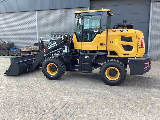 2026 hj power hj938 shovel - afbeelding 23 van  42