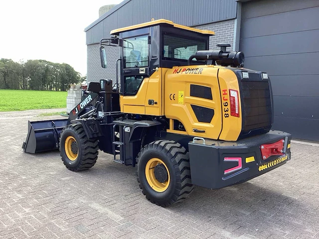 2026 hj power hj938 shovel - afbeelding 34 van  42