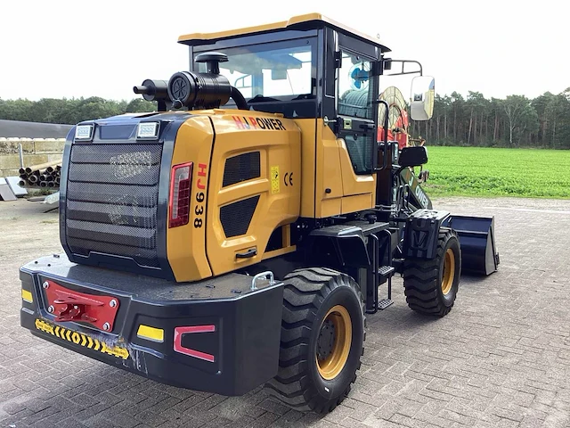 2026 hj power hj938 shovel - afbeelding 40 van  42