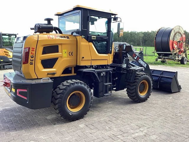 2026 hj power hj938 shovel - afbeelding 41 van  42
