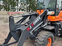 2026 hj power hj938 shovel - afbeelding 4 van  20
