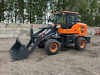 2026 hj power hj938 shovel