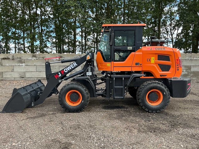 2026 hj power hj938 shovel - afbeelding 6 van  20