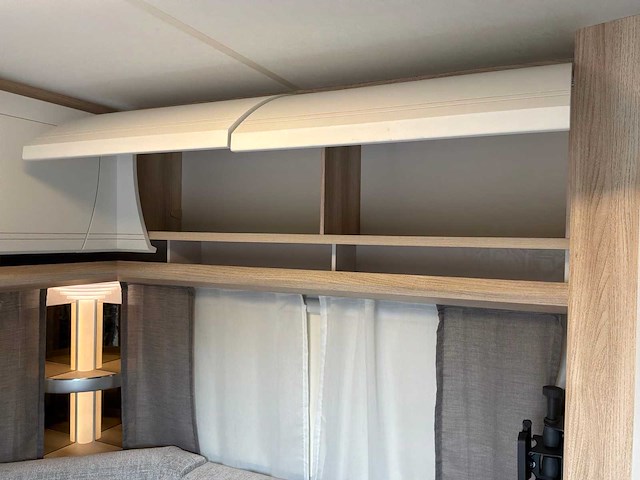 2026 hobby 495ul de luxe caravan - afbeelding 3 van  51