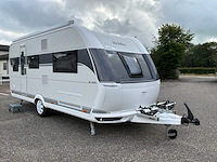 2026 hobby 495ul de luxe caravan