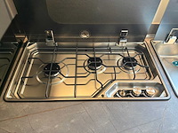 2026 hobby 495ul de luxe caravan - afbeelding 13 van  51
