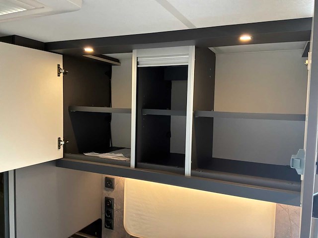 2026 hobby 495ul de luxe caravan - afbeelding 17 van  51