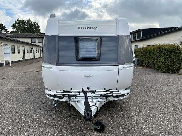 2026 hobby 495ul de luxe caravan - afbeelding 12 van  51
