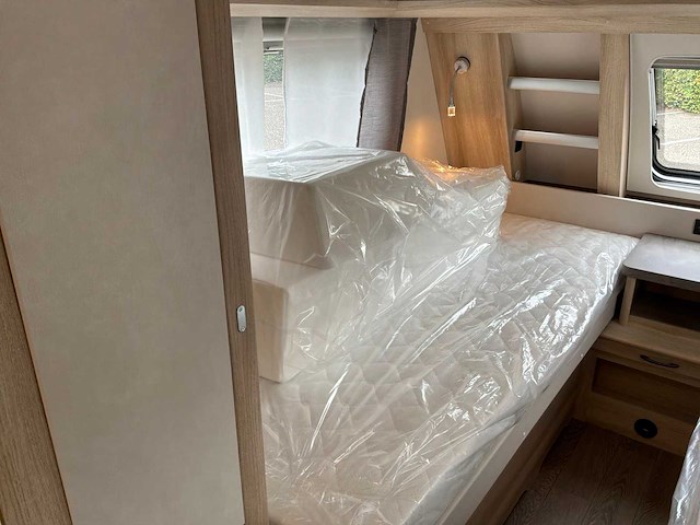 2026 hobby 495ul de luxe caravan - afbeelding 32 van  51