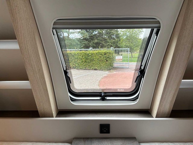 2026 hobby 495ul de luxe caravan - afbeelding 35 van  51