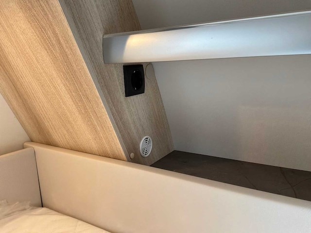2026 hobby 495ul de luxe caravan - afbeelding 36 van  51