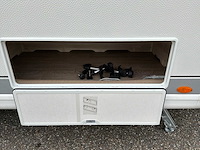 2026 hobby 495ul de luxe caravan - afbeelding 38 van  51