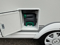 2026 hobby 495ul de luxe caravan - afbeelding 41 van  51