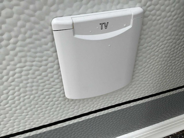 2026 hobby 495ul de luxe caravan - afbeelding 44 van  51