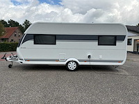 2026 hobby 495ul de luxe caravan - afbeelding 34 van  51