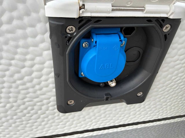 2026 hobby 495ul de luxe caravan - afbeelding 46 van  51