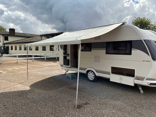 2026 hobby 495ul de luxe caravan - afbeelding 50 van  51