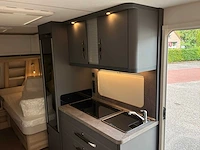 2026 hobby 495ul de luxe caravan - afbeelding 11 van  51