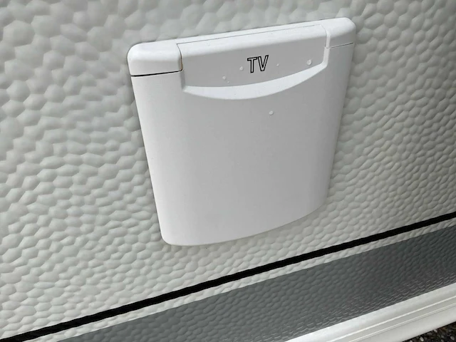 2026 hobby 495ul de luxe caravan - afbeelding 44 van  51