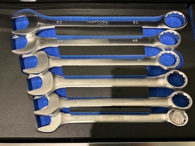 2026 hoffstahl deutschland pro gereedschapswagen - afbeelding 20 van  33