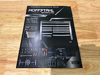 2026 hoffstahl deutschland pro gereedschapswagen - afbeelding 29 van  33