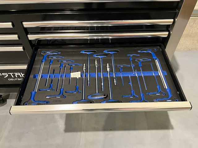 2026 hoffstahl deutschland pro gereedschapswagen - afbeelding 12 van  33