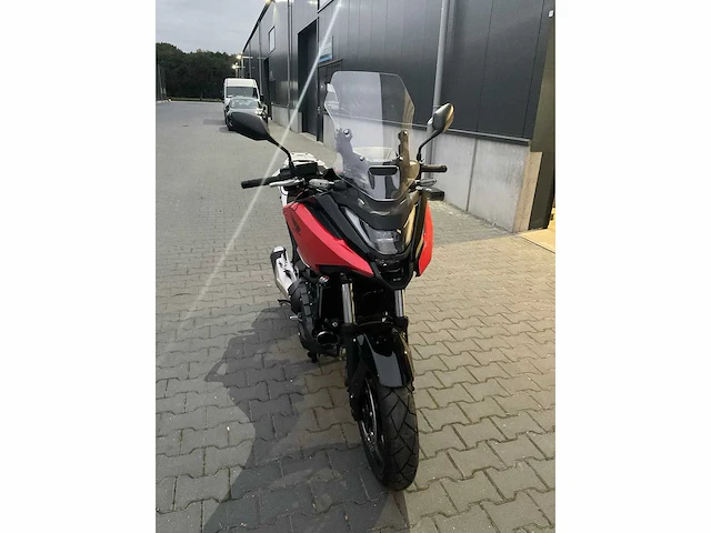2026 honda - nc750x dct - motorcycle - afbeelding 3 van  15