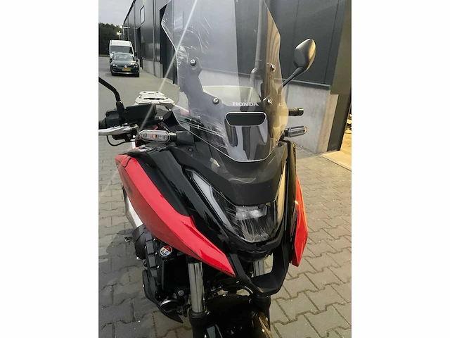 2026 honda - nc750x dct - motorcycle - afbeelding 4 van  15
