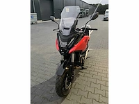 2026 honda - nc750x dct - motorcycle - afbeelding 5 van  15