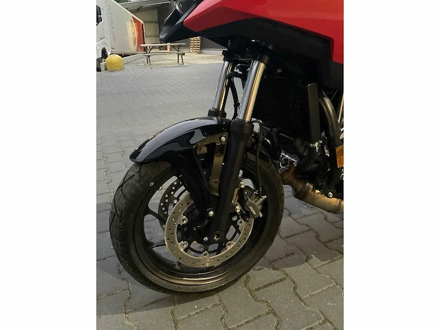 2026 honda - nc750x dct - motorcycle - afbeelding 6 van  15