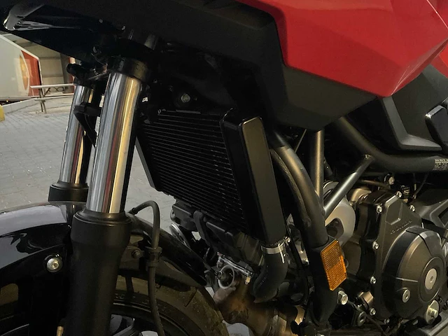2026 honda - nc750x dct - motorcycle - afbeelding 7 van  15