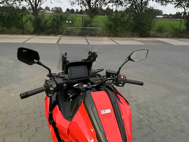 2026 honda - nc750x dct - motorcycle - afbeelding 8 van  15