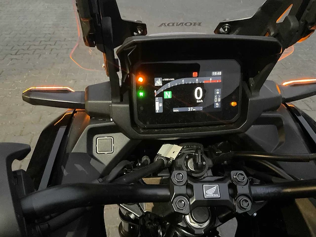 2026 honda - nc750x dct - motorcycle - afbeelding 9 van  15