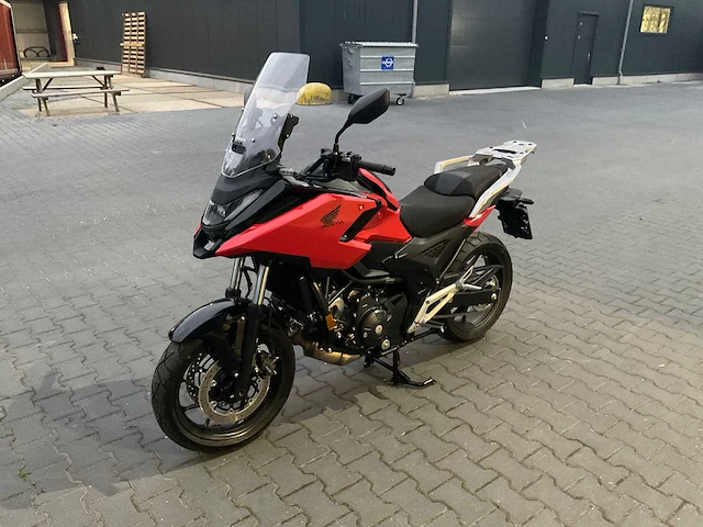 2026 honda - nc750x dct - motorcycle - afbeelding 1 van  15