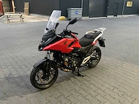 2026 honda - nc750x dct - motorcycle